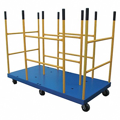 Versatile Divider Platform Cart 3K 30x60 MPN:VERSA-3060