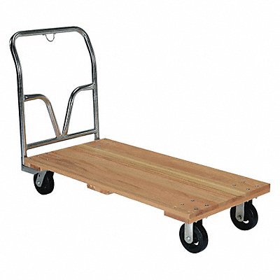 Platform Truck - Hardwood MPN:VHPT-2448