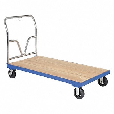 Platform Truck - Hardwood MPN:VHPT/S-2754