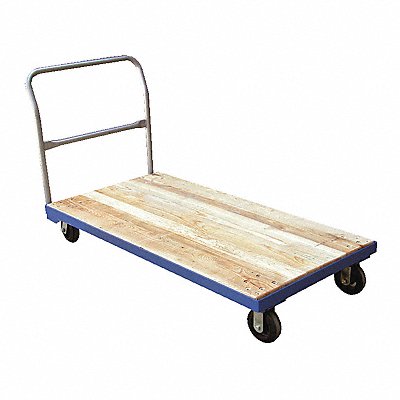 Platform Truck - Hardwood MPN:VHPT/S-3672