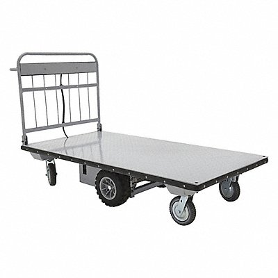 Electric Cart 36 x 72 with No Sides MPN:EMHC-3672-1