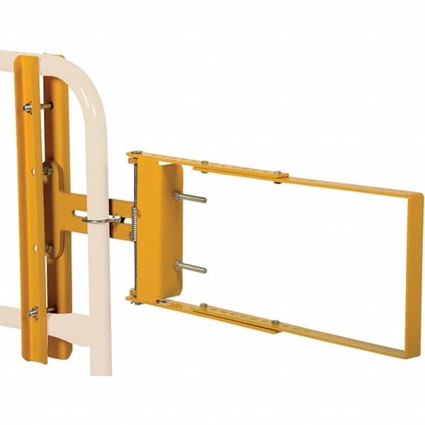 Steel Self Closing Rail Safety Gate MPN:SPG-40-Y