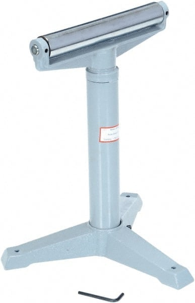 1,760 Lb Capacity Heavy-Duty Roller Support MPN:STAND-H