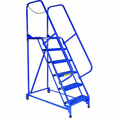 Maintenance Ladder - 6 Step Perforated MPN:LAD-MM-6-P