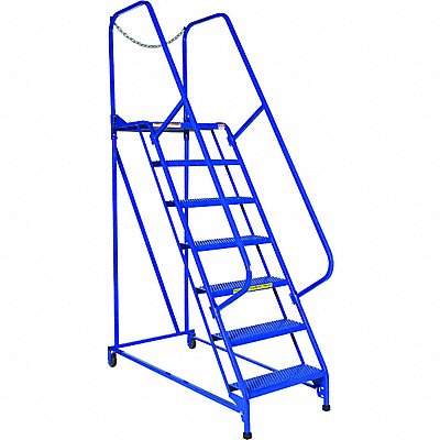 Maintenance Ladder - 7 Step Perforated MPN:LAD-MM-7-P