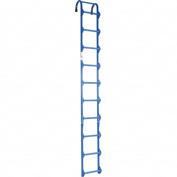 10-Step Ladder: Steel MPN:NTAL-10