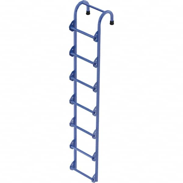 7-Step Ladder: Steel, 84