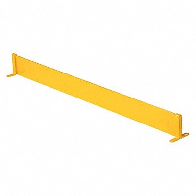 Toe Board 44-5/8 in Overall L MPN:TOE-B-48-N