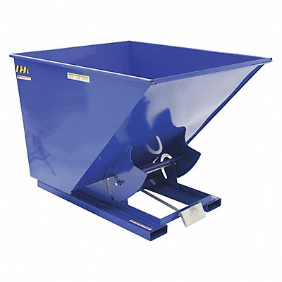 Self-Dump Hopper Heavy Duty 2 cu yd. 6K MPN:D-200-HD