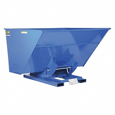 Self-Dump Heavy Duty Hopper 3 cu yd. 6K MPN:D-300-HD