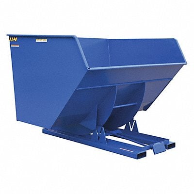 Self-Dump Hopper Heavy Duty 5 cu yd 6K MPN:D-500-HD