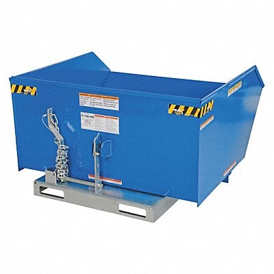 Self Dumping Hopper HD 1 cu yd. MPN:H-100-HD