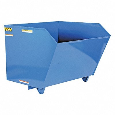 Self Dump Hopper Heavy Duty 1.5 cu yd. MPN:H-150-HD