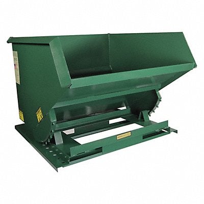 Heavy Duty Self-Dumping Hopper MPN:HOP-200-HD