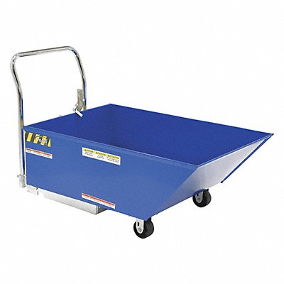 Low Profile Parts Hopper MPN:HOP-LP-N