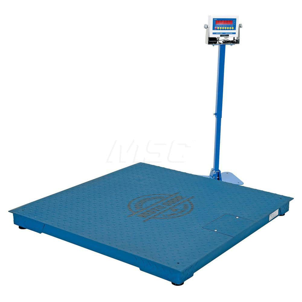 5,000 Lb Digital Scale MPN:SCALE-S-CFT-44-