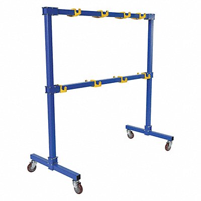 Example of GoVets Stationary Flow Racks category