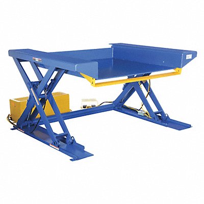 Ground Lift SciSSor Table 4K 52x51.5 MPN:EHLTG-5250-4-36