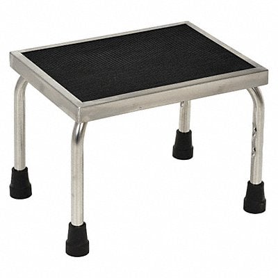 Stainless Steel Foot Stool MPN:FT-SS-1