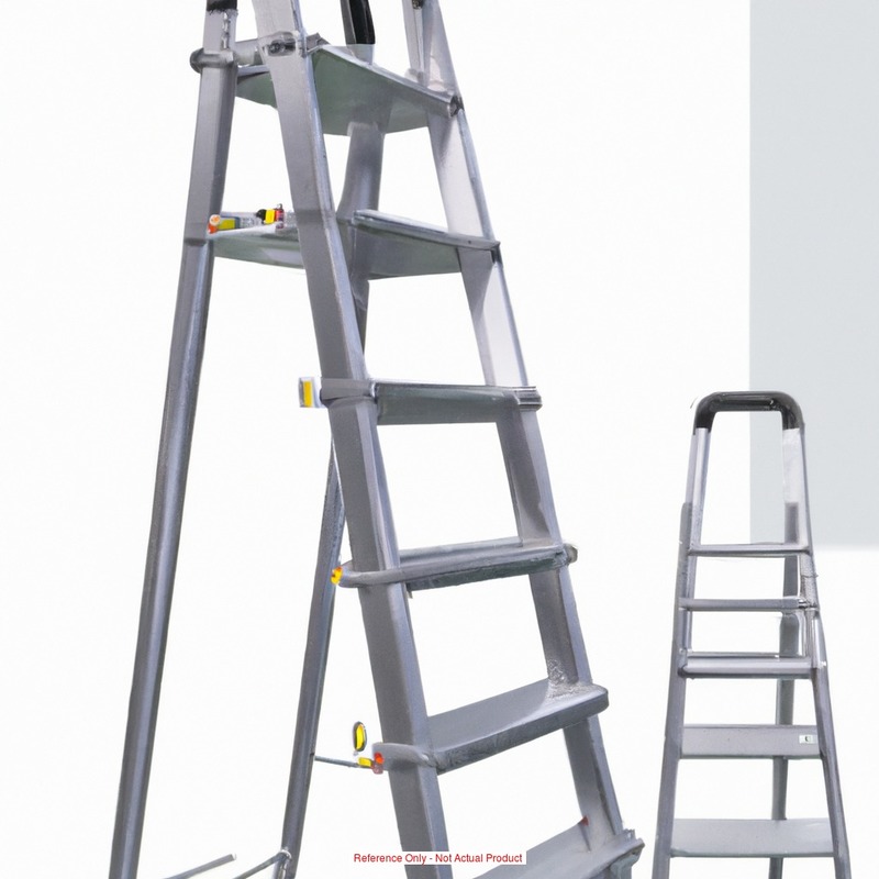 Maintenance Ladder - 11 Step Grip-Strut MPN:LAD-MM-11-G