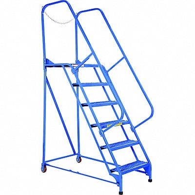 Maintenance Ladder - 6 Step Grip-Strut MPN:LAD-MM-6-G