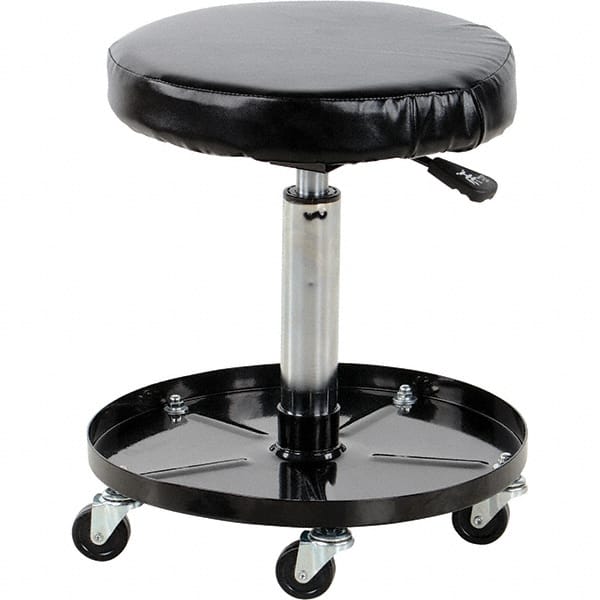 Adjustable Height Stool: Pneumatic, 14