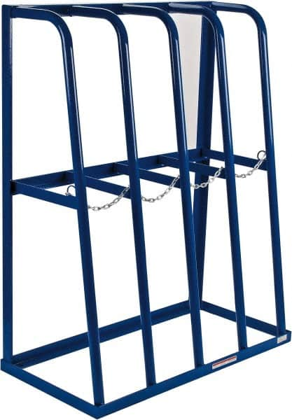 Bulk Storage Rack: 1,500 lb per Shelf MPN:SSRT-47