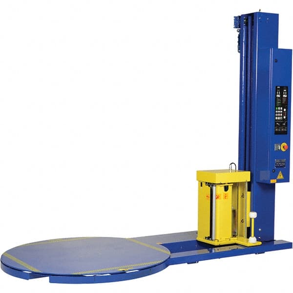 Stretch Wrap & Pallet Wrap Machines, Wrap Machine Type: Wrap Machine  MPN:SWA-60-AW