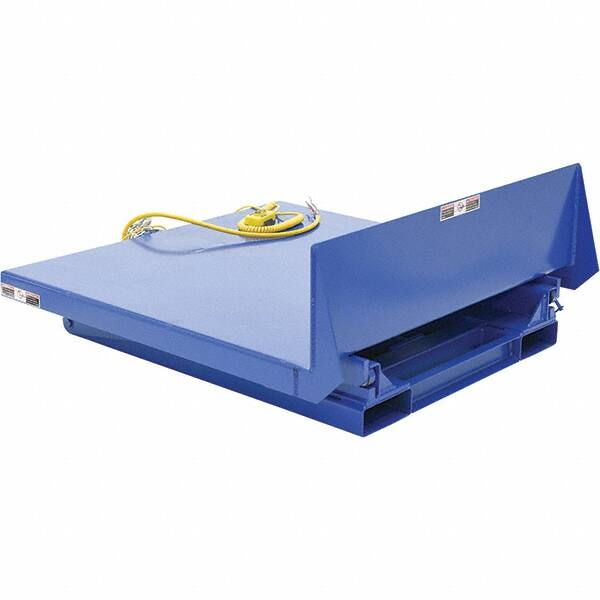 Manual Top Tilter Table: 4,000 lb, 45 ° MPN:EHTT-L