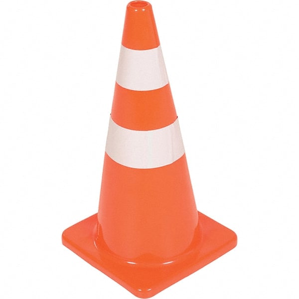 Rigid Cone: Polyvinylchloride, 27-1/2