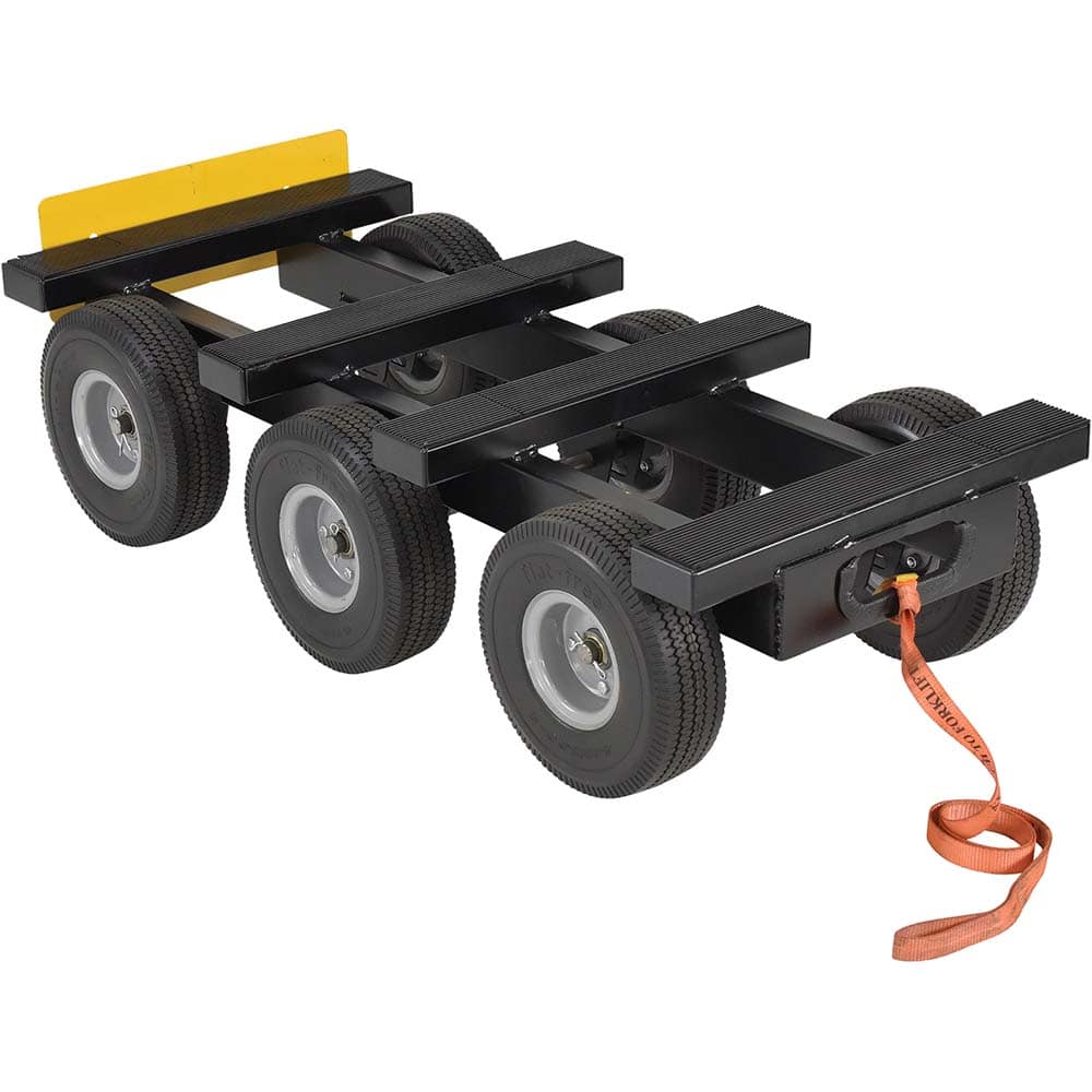 All Terrain Dolly: 1,000 lb Capacity MPN:ALL-T-D6W-1000