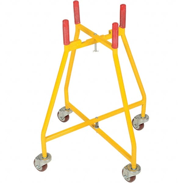 Pail Dolly: 100 lb Capacity MPN:PDOL-26