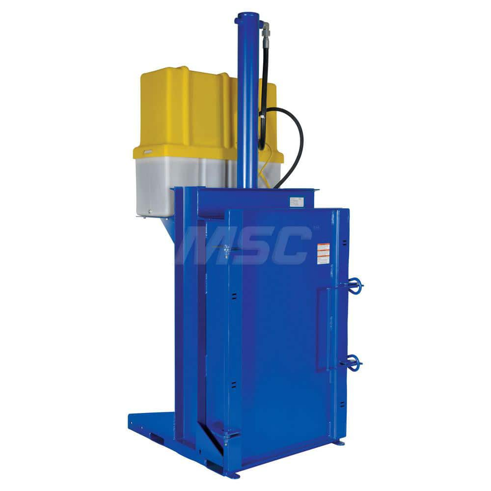 Trash Compactors & Crushers, Product Type: Drum Crusher , Compacting Force: 38000 lb  MPN:HDC-905-IDC/460