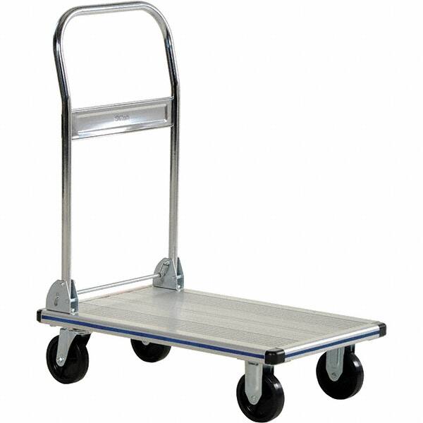 Truck: Aluminum Platform MPN:AFT-30-NM