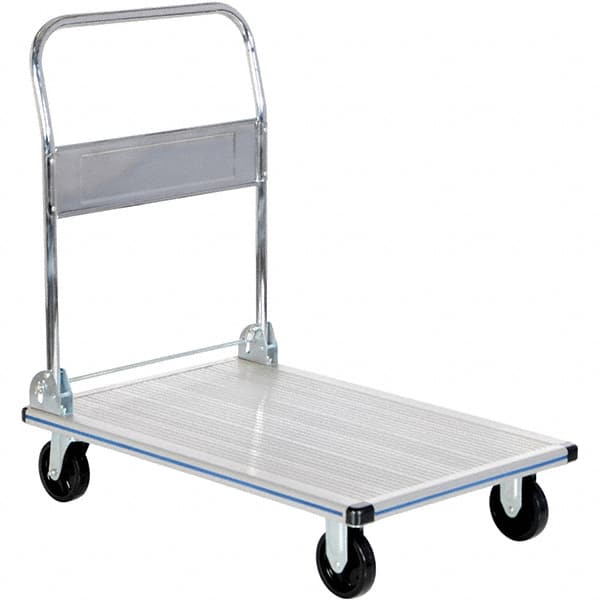 Truck: Aluminum Platform MPN:AFT-36-NM