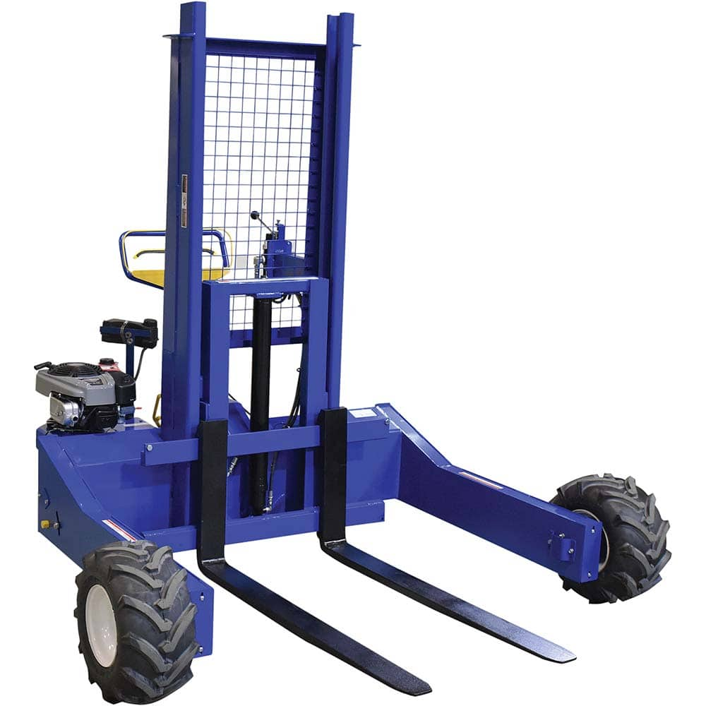 Power Pallet Truck: 1,000 lb Capacity, 79