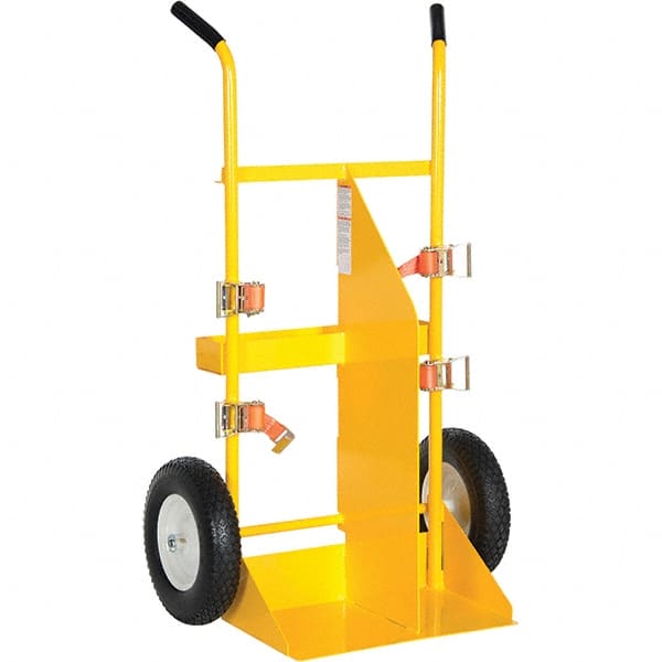 Hand Truck: 34-1/2