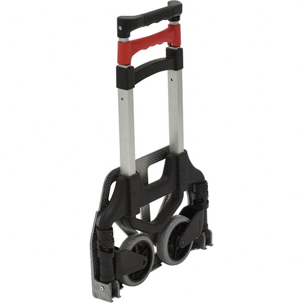 Hand Truck: 150 lb Capacity, 16-1/8