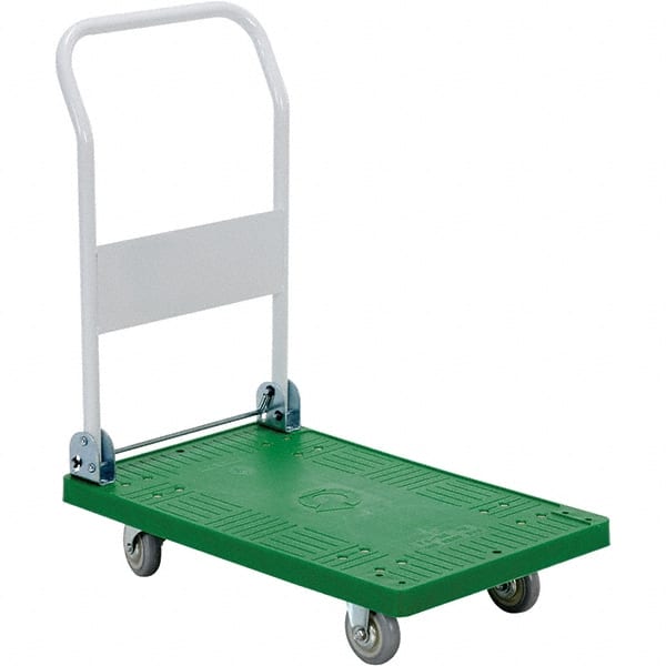 Truck: Plastic Platform MPN:FPT-1830