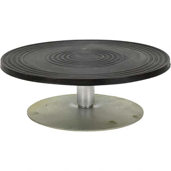 12 Inch Diameter x 4-1/16 Inch High Manual Turntable MPN:TT-12-4