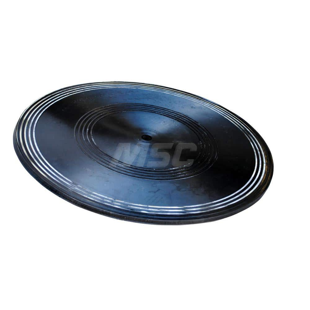 24 Inch Diameter x 1 Inch High Manual Turntable MPN:TT-24-7/8