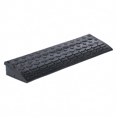 Heavy Duty Rectangular Rubber Ramp MPN:RCR-35