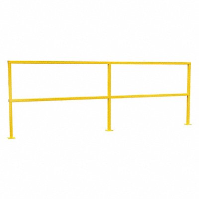 Square Safety Handrail No Toeboard MPN:SQ-120