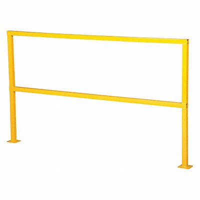 Square Safety Handrail No Toeboard MPN:SQ-60