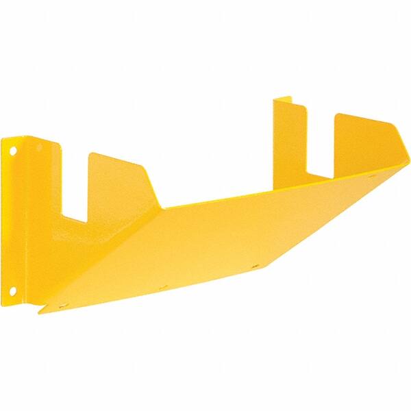 Wheel Chock Accessories, Material: Steel , Overall Height: 6.5in , Overall Width: 13.375in  MPN:WC-H