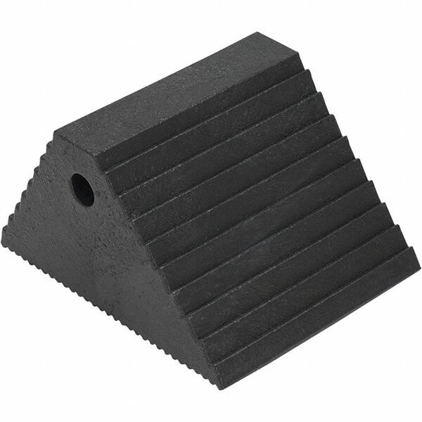 Plastic Wheel Chock: MPN:PWC-DS-BK