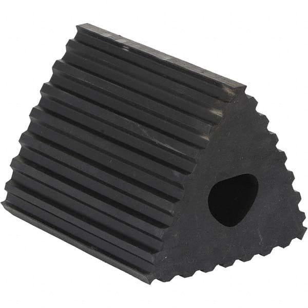 Rubber Wheel Chock: 4