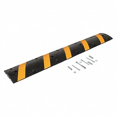 Speed Bump Heavy Duty Concrete 72 MPN:SBRY-72-C