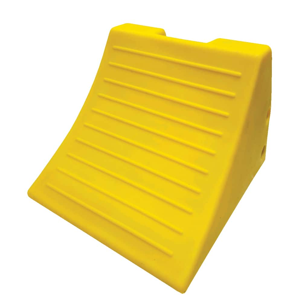 Polyurethane Wheel Chock: 15