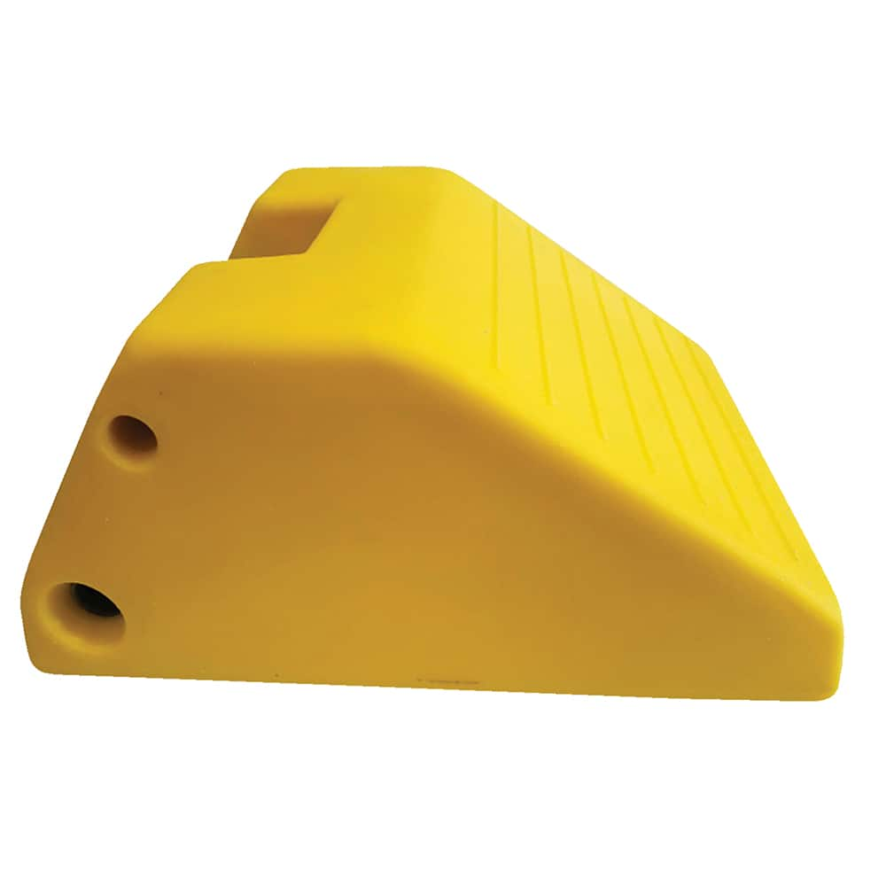 Polyurethane Wheel Chock: 15